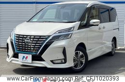 nissan serena 2020 -NISSAN--Serena DAA-HFC27--HFC27-077848---NISSAN--Serena DAA-HFC27--HFC27-077848-