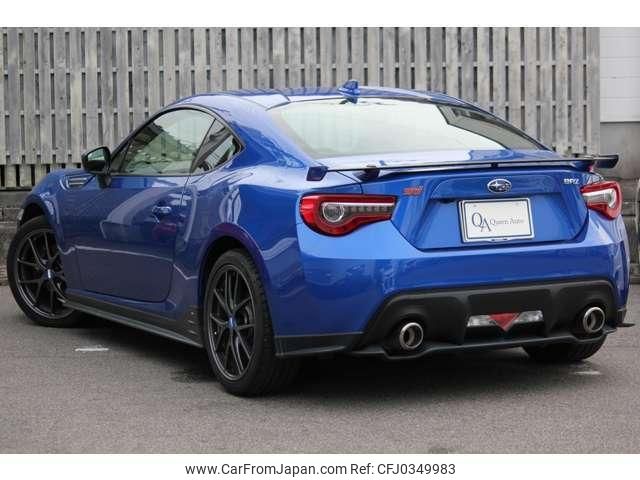 subaru brz 2018 quick_quick_DBA-ZC6_ZC6-029870 image 2