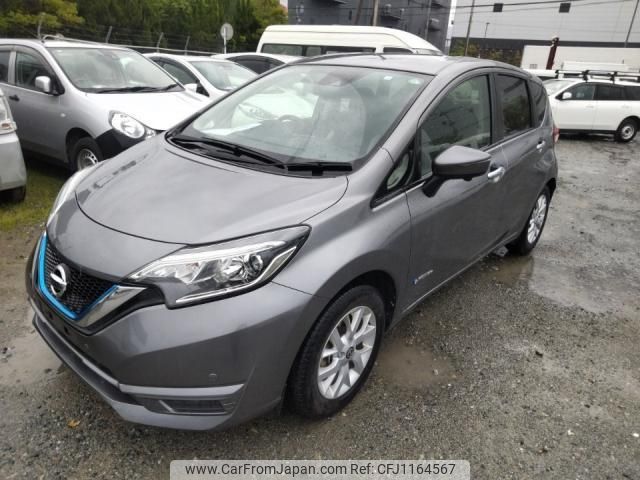 nissan note 2020 quick_quick_DAA-HE12_HE12-411535 image 1