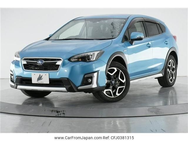 subaru xv 2019 quick_quick_5AA-GTE_GTE-008169 image 1