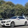 mercedes-benz c-class 2015 -MERCEDES-BENZ--Benz C Class RBA-205042--WDD2050422R077392---MERCEDES-BENZ--Benz C Class RBA-205042--WDD2050422R077392- image 1