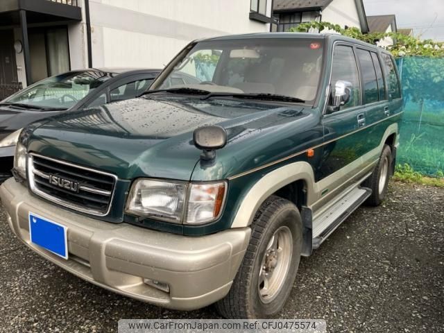 isuzu bighorn 1998 -ISUZU--Bighorn GF-UBS26GW--UBS26GW-7200260---ISUZU--Bighorn GF-UBS26GW--UBS26GW-7200260- image 2