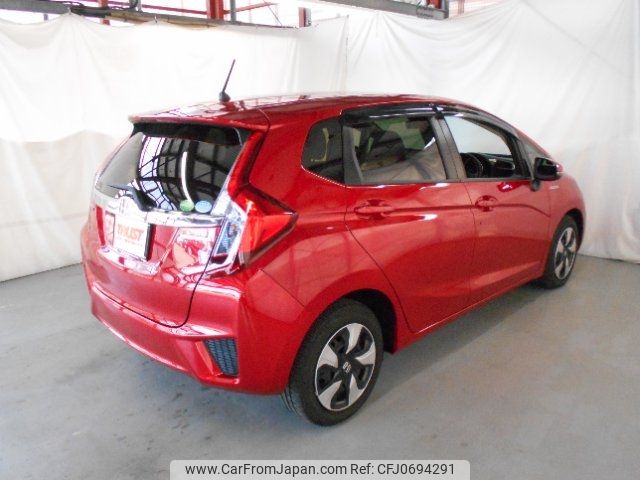 honda fit 2016 -HONDA--Fit GP5--3310752---HONDA--Fit GP5--3310752- image 2