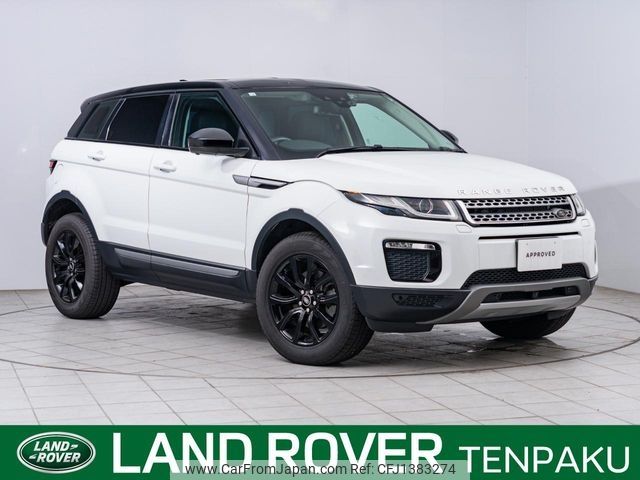 land-rover range-rover 2018 -ROVER--Range Rover LDA-LV2NB--SALVA2AN4KH345537---ROVER--Range Rover LDA-LV2NB--SALVA2AN4KH345537- image 1