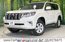 toyota land-cruiser-prado 2021 -TOYOTA--Land Cruiser Prado 3BA-TRJ150W--TRJ150-0133550---TOYOTA--Land Cruiser Prado 3BA-TRJ150W--TRJ150-0133550-