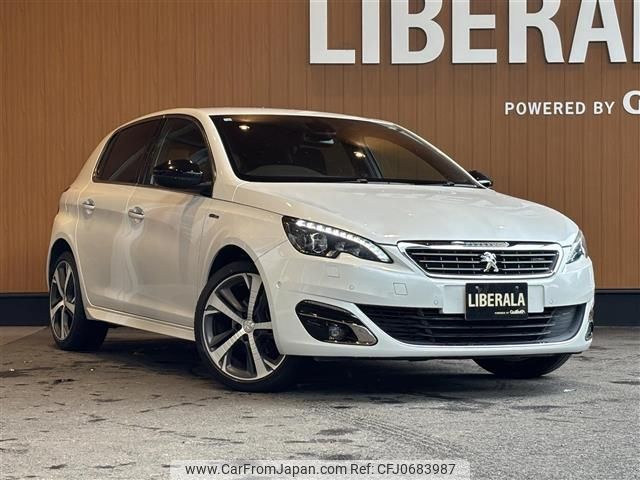 peugeot 308 2016 -PEUGEOT--Peugeot 308 ABA-T9HN02--VF3LPHNYWGS016933---PEUGEOT--Peugeot 308 ABA-T9HN02--VF3LPHNYWGS016933- image 1