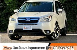 subaru forester 2014 -SUBARU--Forester DBA-SJ5--SJ5-035221---SUBARU--Forester DBA-SJ5--SJ5-035221-