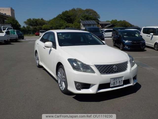 toyota crown 2011 -TOYOTA 【野田 300】--Crown DBA-GRS200--GRS200-0060077---TOYOTA 【野田 300】--Crown DBA-GRS200--GRS200-0060077- image 1