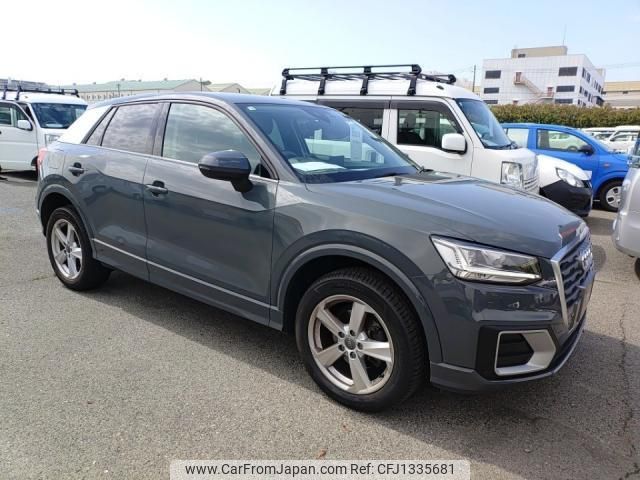 audi q2 2020 quick_quick_ABA-GACHZ_WAUZZZGA0LA035634 image 2