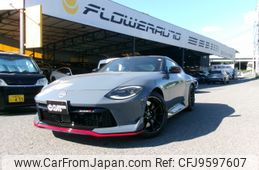 nissan fairlady-z 2025 CFJ9597607