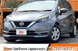 nissan note 2020 -NISSAN--Note DAA-HE12--HE12-409232---NISSAN--Note DAA-HE12--HE12-409232-