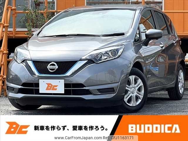 nissan note 2020 -NISSAN--Note DAA-HE12--HE12-409232---NISSAN--Note DAA-HE12--HE12-409232- image 1