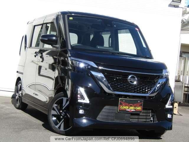 nissan roox 2020 quick_quick_4AA-B45A_B45A-0310553 image 1