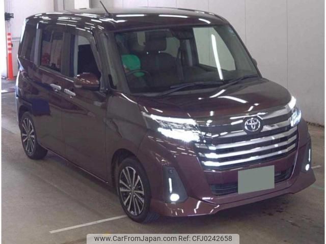 toyota roomy 2021 quick_quick_4BA-M900A_0561746 image 1