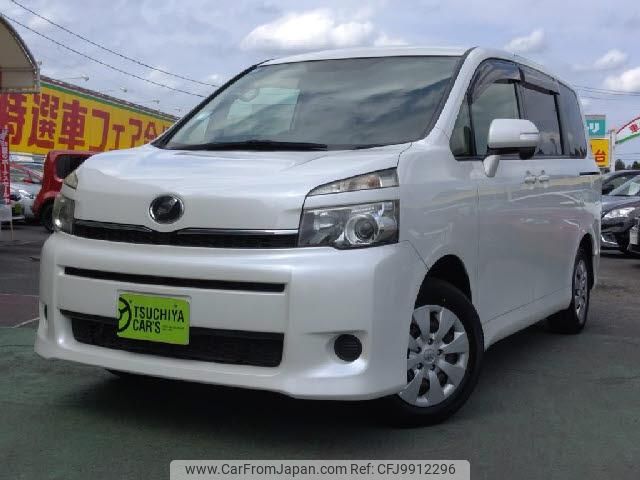 toyota voxy 2013 quick_quick_DBA-ZRR70G_ZRR70-0547201 image 1