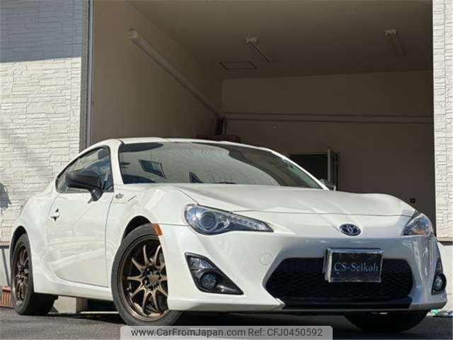 toyota 86 2015 -TOYOTA 【大分 300】--86 DBA-ZN6--ZN6-054519---TOYOTA 【大分 300】--86 DBA-ZN6--ZN6-054519- image 2