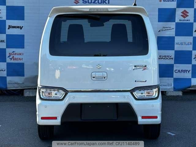 suzuki wagon-r 2024 quick_quick_4AA-MH55S_MH55S-942032 image 2