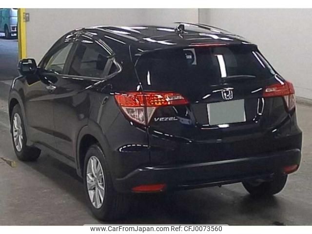 honda vezel 2016 quick_quick_DBA-RU1_1205973 image 2