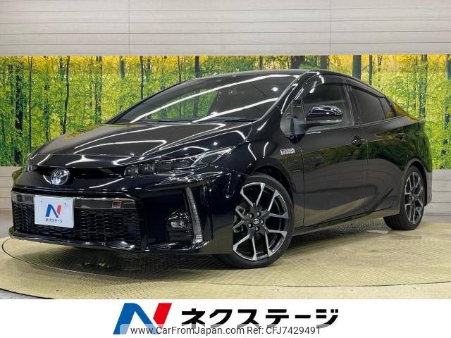 toyota prius-phv 2018 -TOYOTA--Prius PHV DLA-ZVW52--ZVW52-3085266---TOYOTA--Prius PHV DLA-ZVW52--ZVW52-3085266- image 1