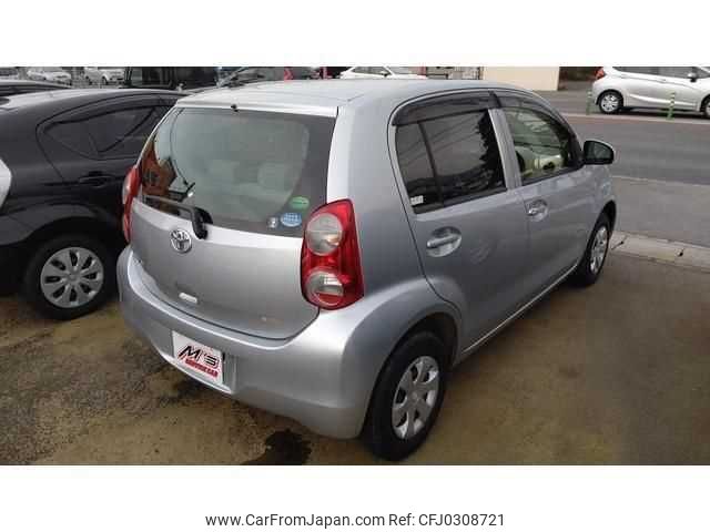 toyota passo 2013 TE5754 image 2