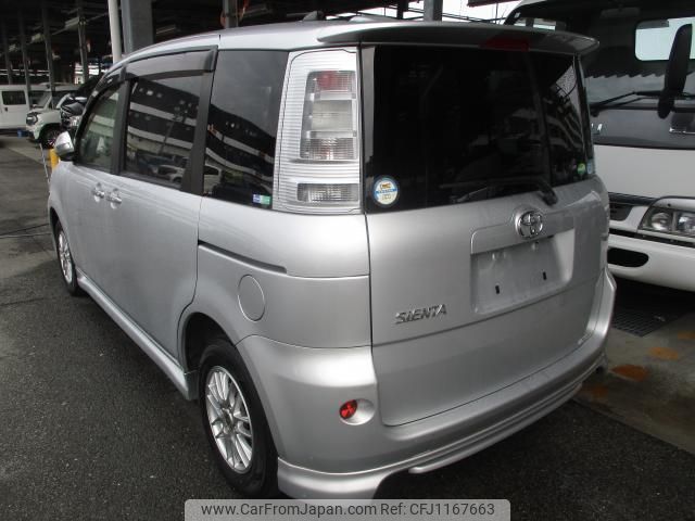 toyota sienta 2012 quick_quick_DBA-NCP81G_NCP81-5172230 image 2