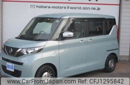 nissan roox 2022 -NISSAN--Roox 5AA-B44A--B44A-0111757---NISSAN--Roox 5AA-B44A--B44A-0111757-