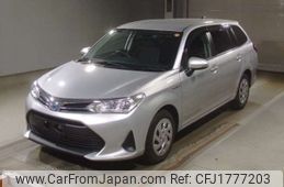 toyota corolla-fielder 2020 CFJ1777203