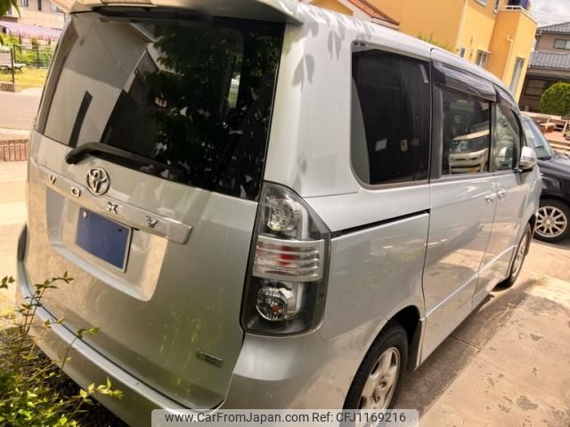 toyota voxy 2008 -TOYOTA--Voxy DBA-ZRR70W--ZRR70-0142727---TOYOTA--Voxy DBA-ZRR70W--ZRR70-0142727- image 2