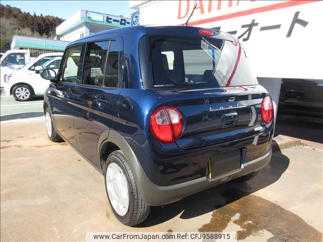 suzuki alto-lapin 2022 -SUZUKI--Alto Lapin 5BA-HE33S--HE33S-331354---SUZUKI--Alto Lapin 5BA-HE33S--HE33S-331354- image 2