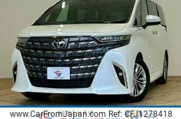 toyota alphard 2023 quick_quick_6AA-AAHH40W_AAHH40-0008132