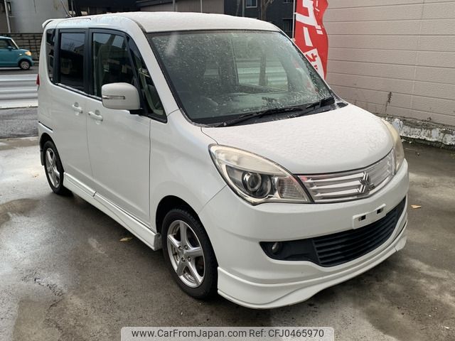 mitsubishi delica-d2 2013 -MITSUBISHI--Delica D2 DBA-MB15S--MB15S-209488---MITSUBISHI--Delica D2 DBA-MB15S--MB15S-209488- image 2