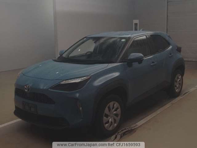 toyota yaris-cross 2022 CFJ1659593 image 1