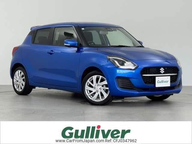 suzuki swift 2023 -SUZUKI--Swift 5BA-ZC83S--ZC83S-506591---SUZUKI--Swift 5BA-ZC83S--ZC83S-506591- image 1