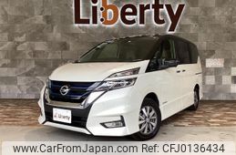 nissan serena 2019 quick_quick_HFC27_HFC27-031138