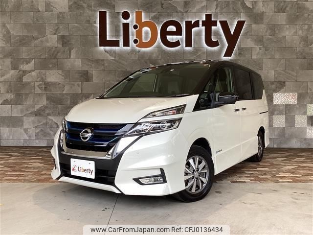 nissan serena 2019 quick_quick_HFC27_HFC27-031138 image 1