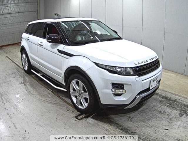 land-rover range-rover 2014 CFJ1736179 image 1