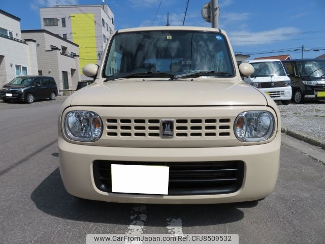 suzuki alto-lapin 2009 -SUZUKI--Alto Lapin CBA-HE22S--HE22S-802529---SUZUKI--Alto Lapin CBA-HE22S--HE22S-802529- image 2