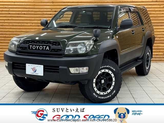 toyota hilux-surf 2003 -TOYOTA--Hilux Surf LA-RZN215W--RZN215-0006353---TOYOTA--Hilux Surf LA-RZN215W--RZN215-0006353- image 1