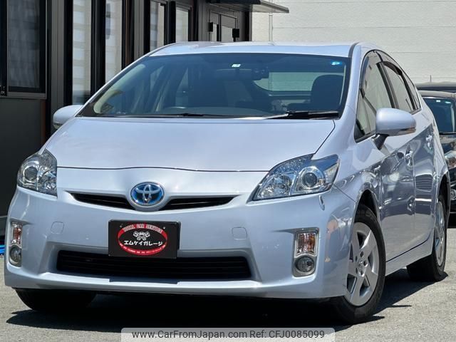 toyota prius 2009 quick_quick_ZVW30_ZVW30-5042817 image 1