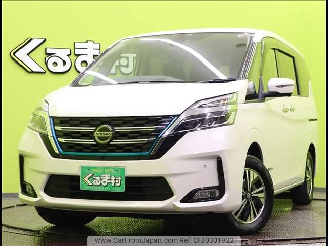 nissan serena 2021 -NISSAN--Serena 6AA-HC27--HC27-028170---NISSAN--Serena 6AA-HC27--HC27-028170- image 1