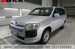 toyota succeed-van 2016 CFJ1530683