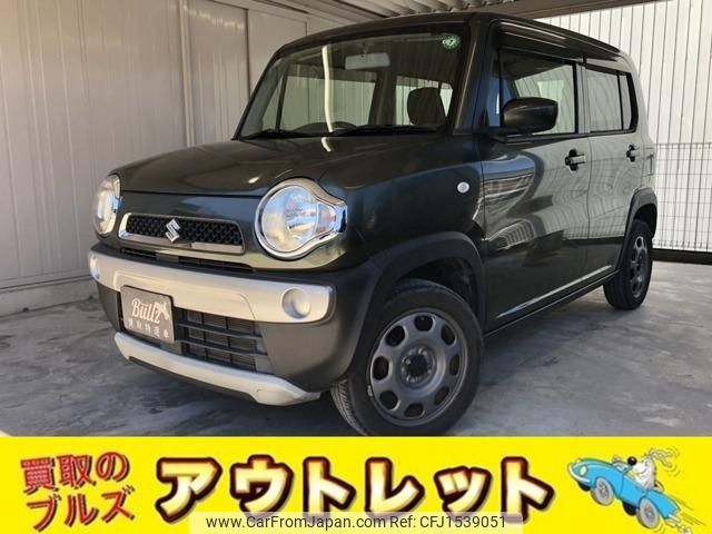 suzuki hustler 2014 CFJ1539051 image 1