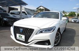 toyota crown 2018 -TOYOTA 【名変中 】--Crown GWS224--1001254---TOYOTA 【名変中 】--Crown GWS224--1001254-