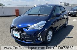 toyota vitz 2019 AF-NSP130-4017149