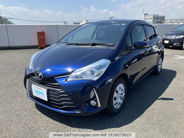 toyota vitz 2019 AF-NSP130-4017149 image 1