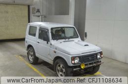 suzuki jimny 1996 -SUZUKI--Jimny JA22W--105667---SUZUKI--Jimny JA22W--105667-