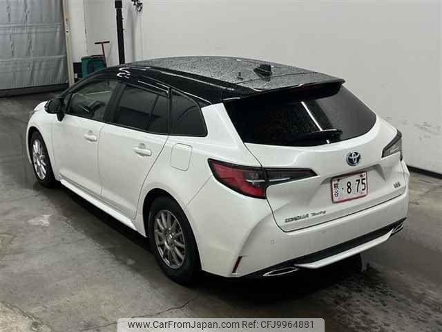 toyota corolla-touring-wagon 2021 -TOYOTA--Corolla Touring ZWE211W-6072732---TOYOTA--Corolla Touring ZWE211W-6072732- image 2