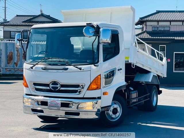 hino ranger 2016 GOO_NET_EXCHANGE_0404044A30250729W001 image 1