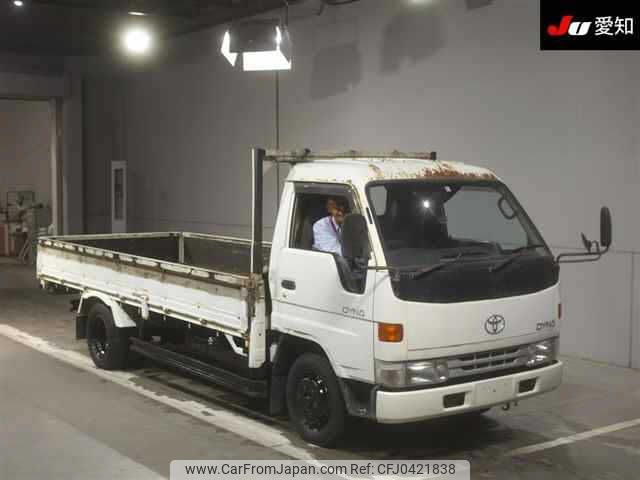 toyota dyna-truck 1995 -TOYOTA--Dyna BU142-0100206---TOYOTA--Dyna BU142-0100206- image 1