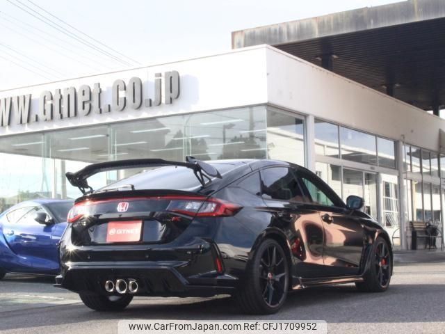 honda civic 2024 CFJ1709952 image 2
